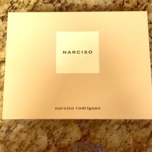 Narcisco Rodriquez perfume set